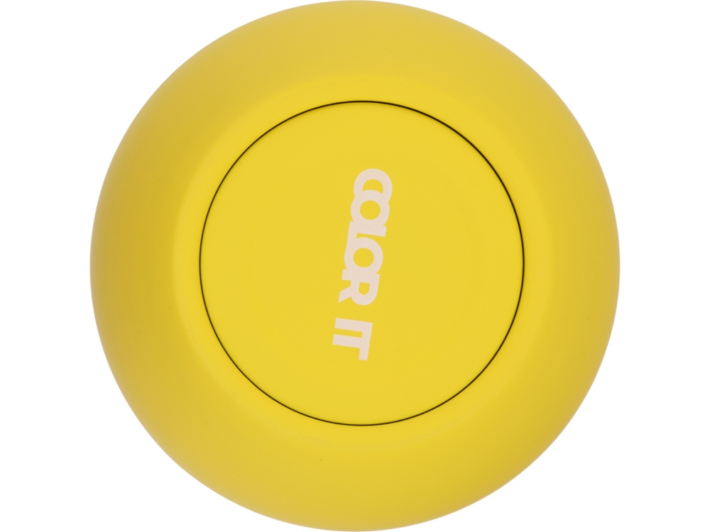 Термокружка Vacuum mug C1, soft touch, 370 мл