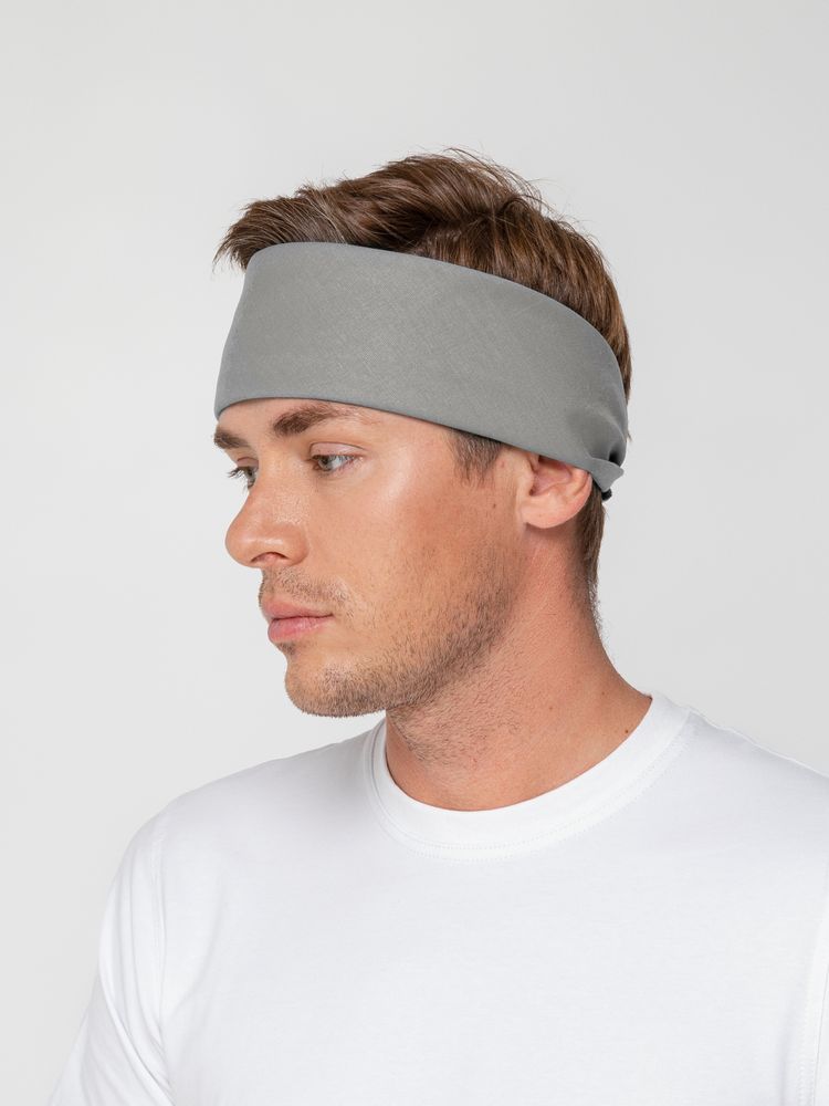 Бандана Overhead, серая Бандана Overhead, серая