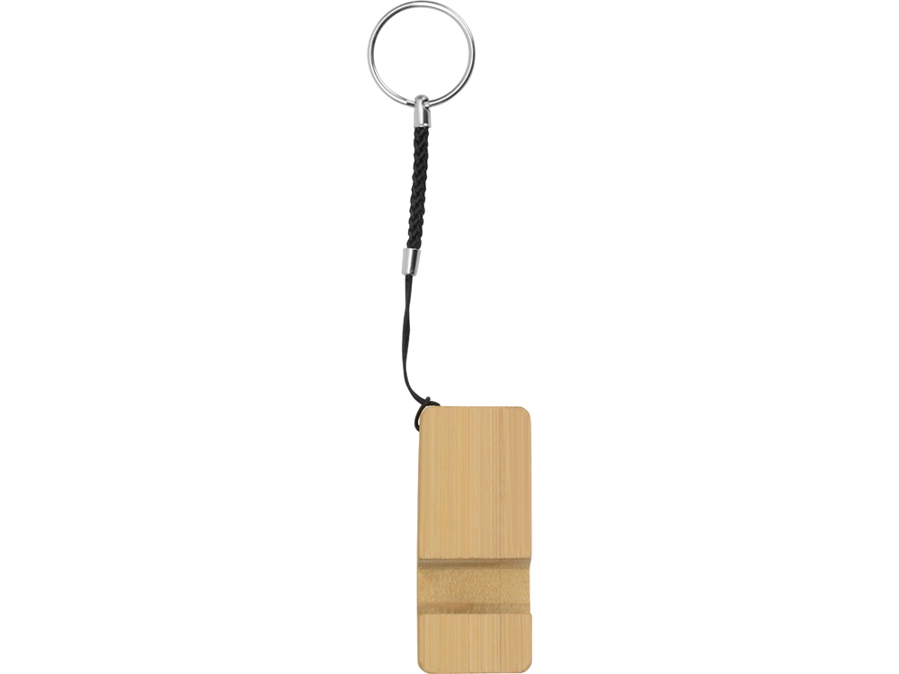 Брелок-держатель для телефона Reed из бамбука