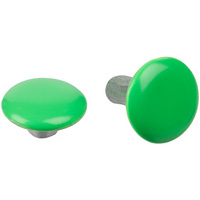 Заклепка Rivet, S, серебристая, ver.2