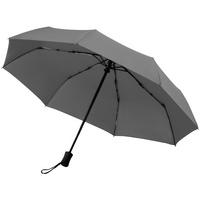 Зонт складной Monsoon, черный