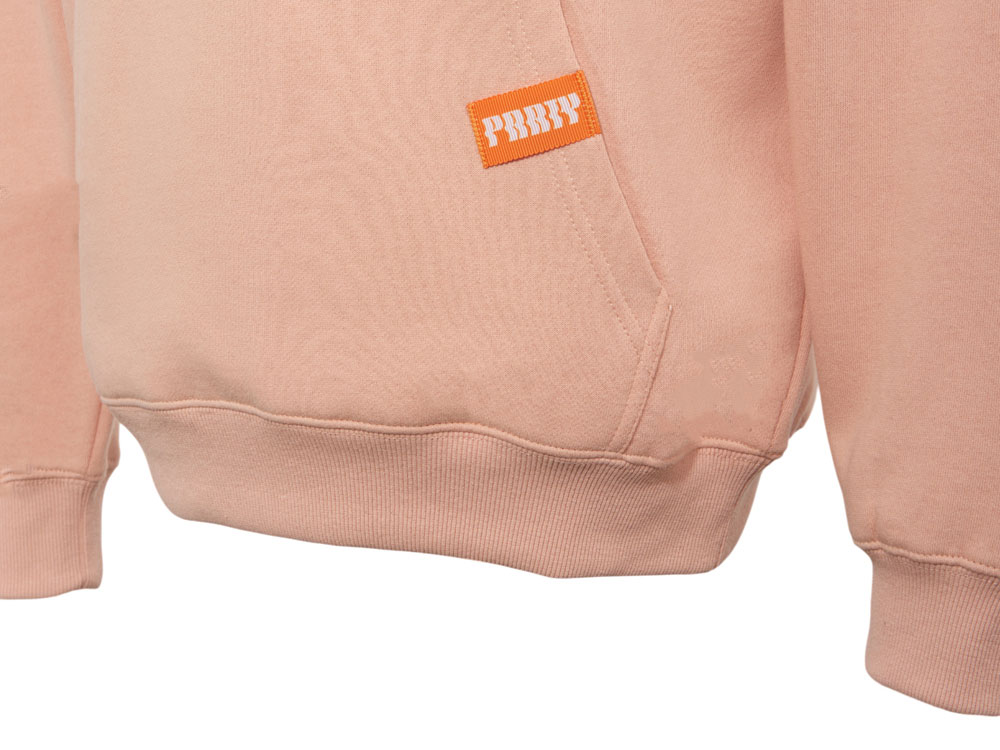 Толстовка с капюшоном оверсайз Berlin унисекс