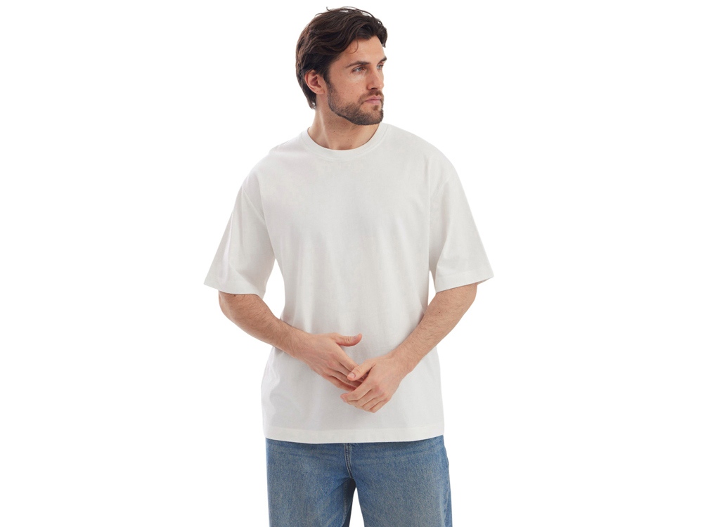 Футболка с пич отделкой Kyoto, унисекс