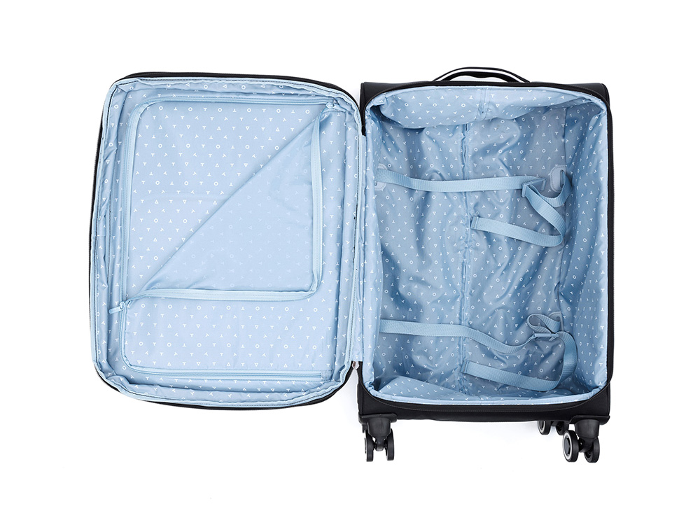 Чемодан НЕРО, 63 л