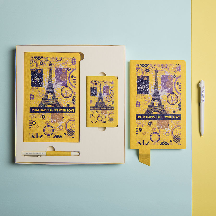 FORTE, ручка шариковая, белый, пластик