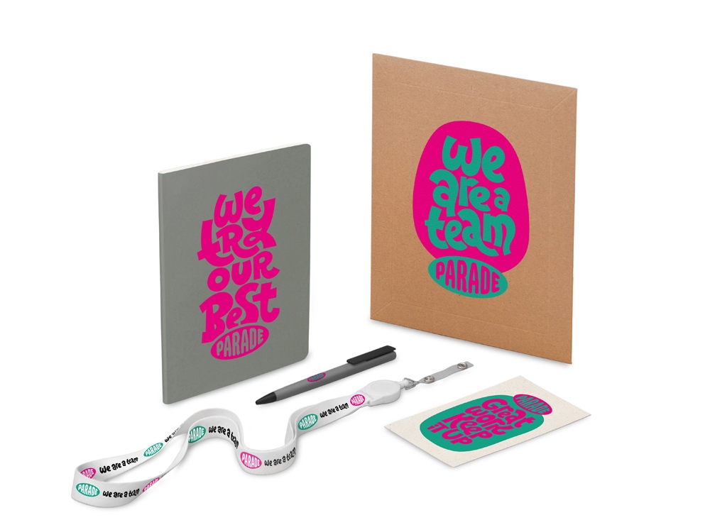 Welcome pack Smart start