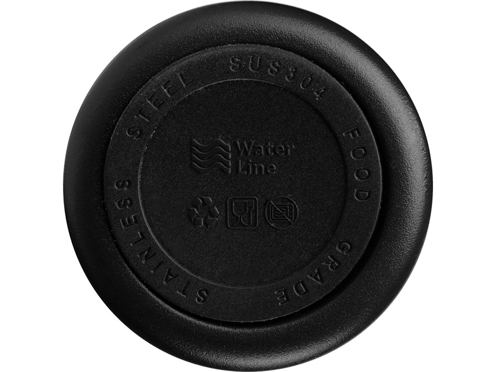 Вакуумная термокружка с индикатором и медной изоляцией Bravo, тубус, 400 мл