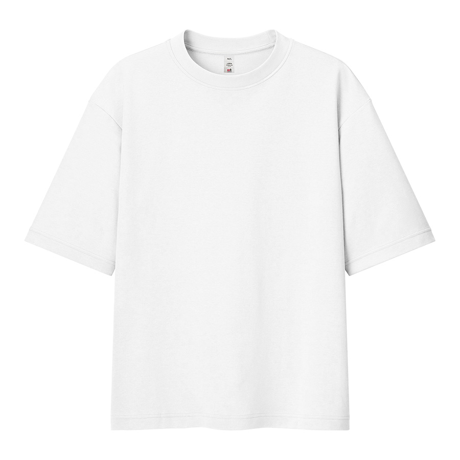 Футболка мужская оверсайз LIBRA, изумрудный, XL/2XL, 100% хлопок, 220 г/м2