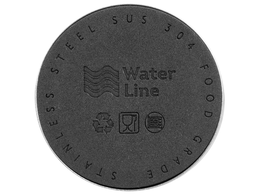 Герметичная вакуумная термокружка Matrix, 450 мл