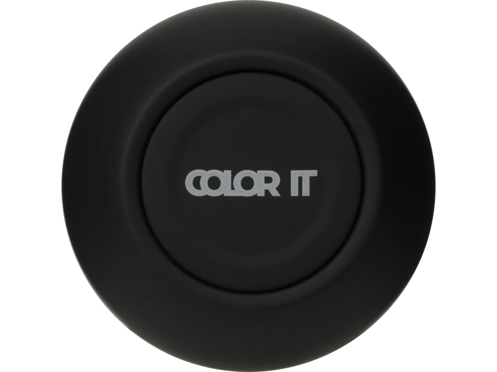 Термокружка Vacuum mug C1, soft touch, 370 мл