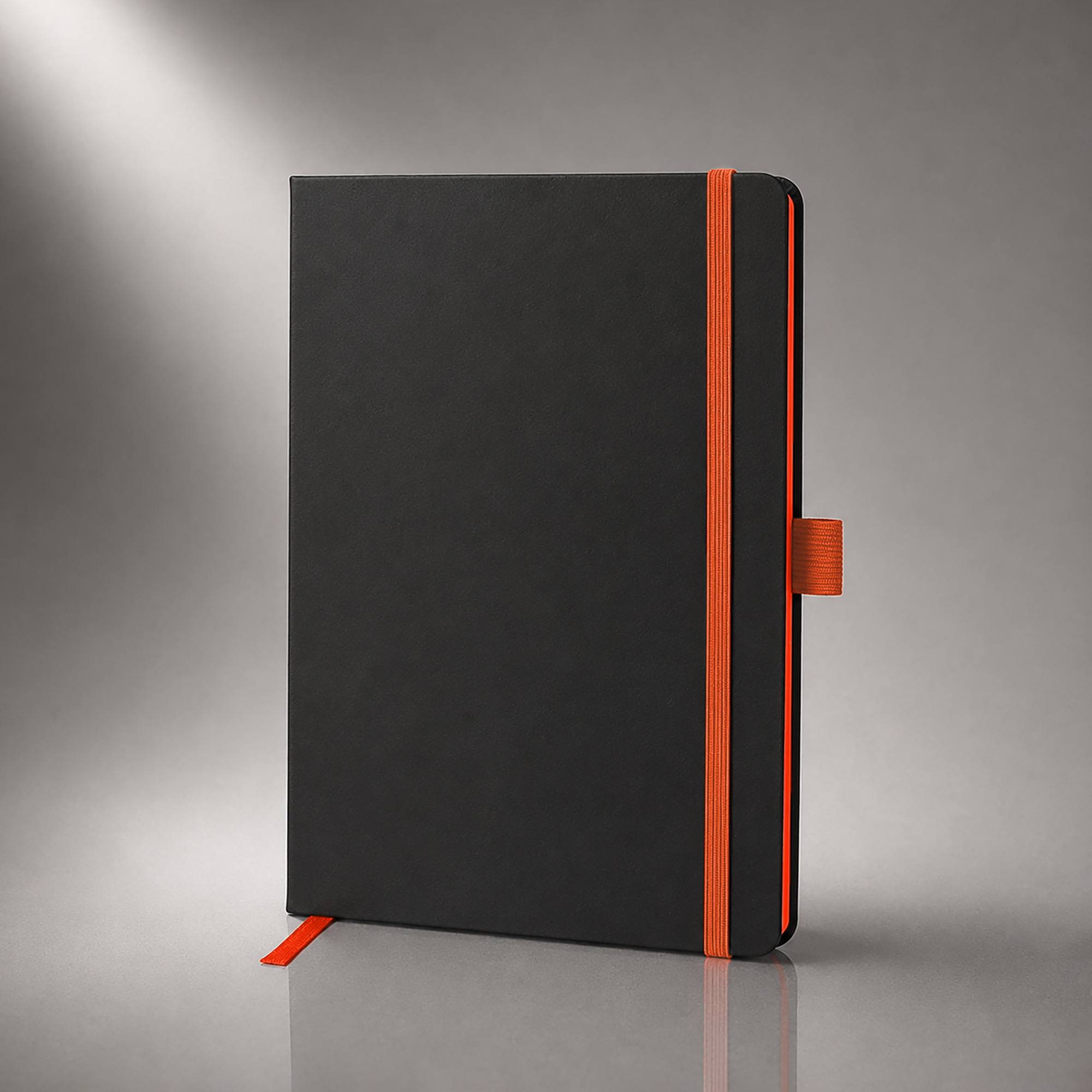 Блокнот A5 ColorNote Black