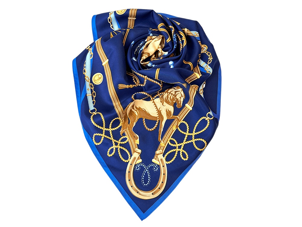 Платок Конный клуб