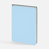 Ежедневник Flex Shall New, недатированный, темно-серый