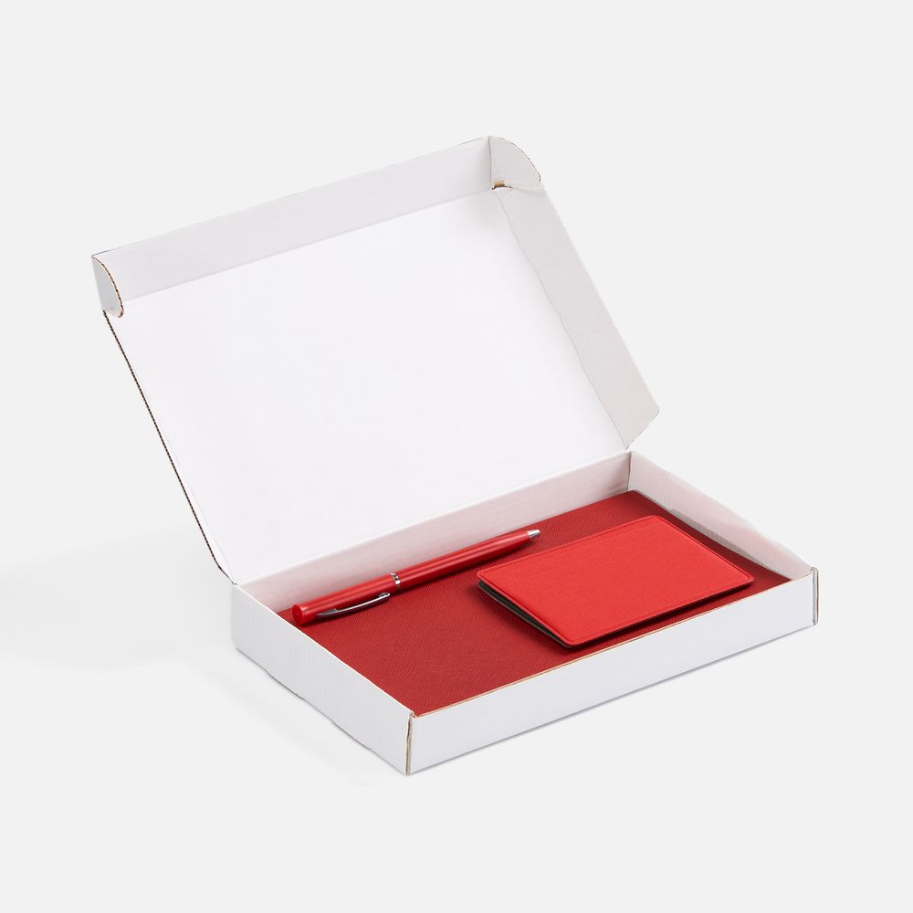 Набор Lungo Trio, красный Набор Lungo Trio, красный