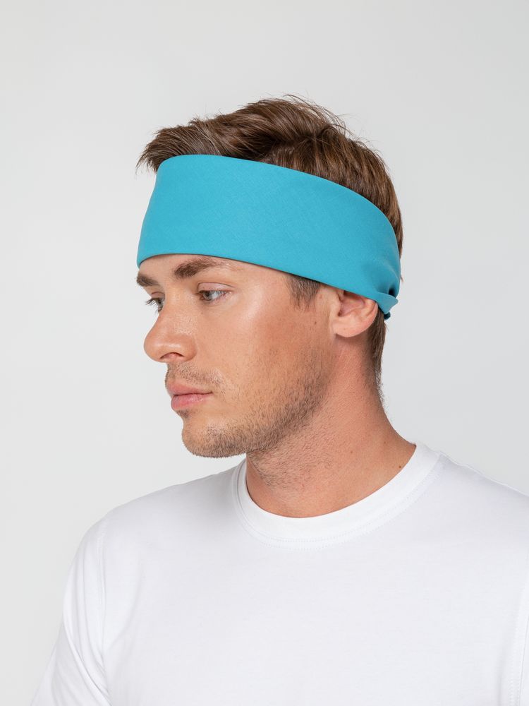 Бандана Overhead, голубая Бандана Overhead, голубая