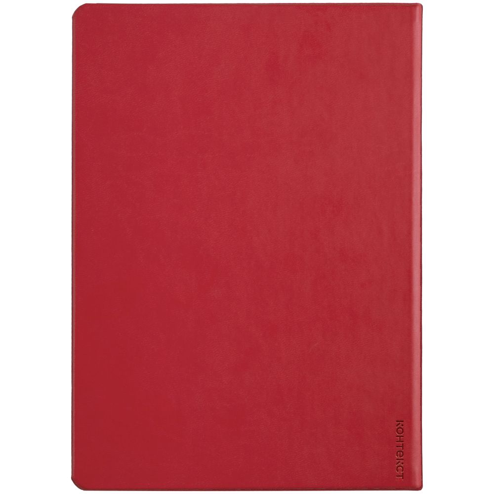 Ежедневник Basis, датированный, красный Ежедневник Basis, датированный, красный