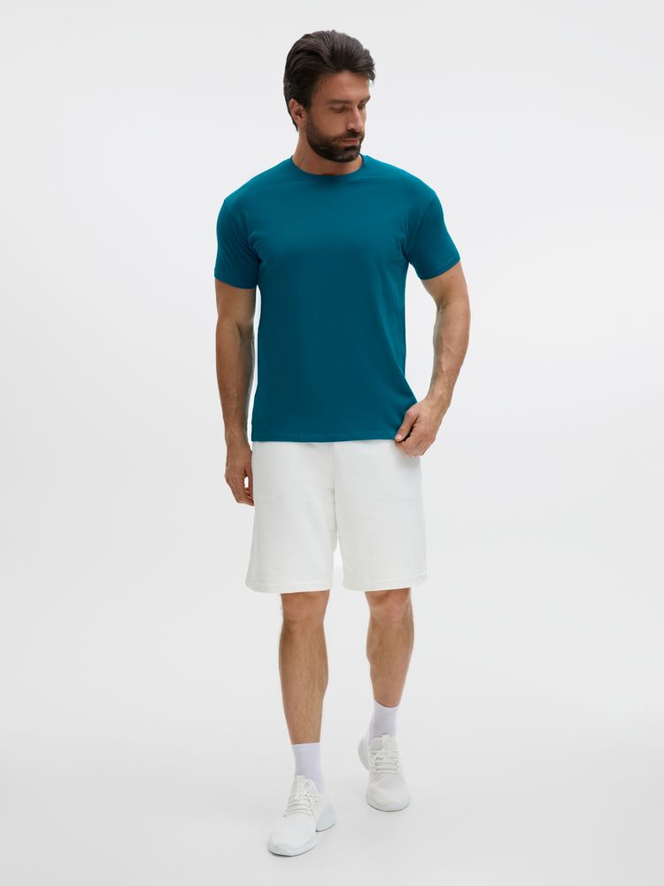 Футболка унисекс Regent 150, винтажный синий