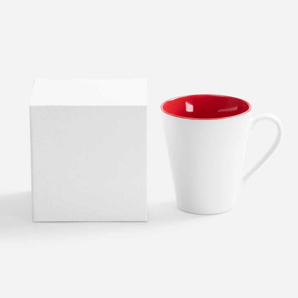 Набор White Shall Simple, красный Набор White Shall Simple, красный