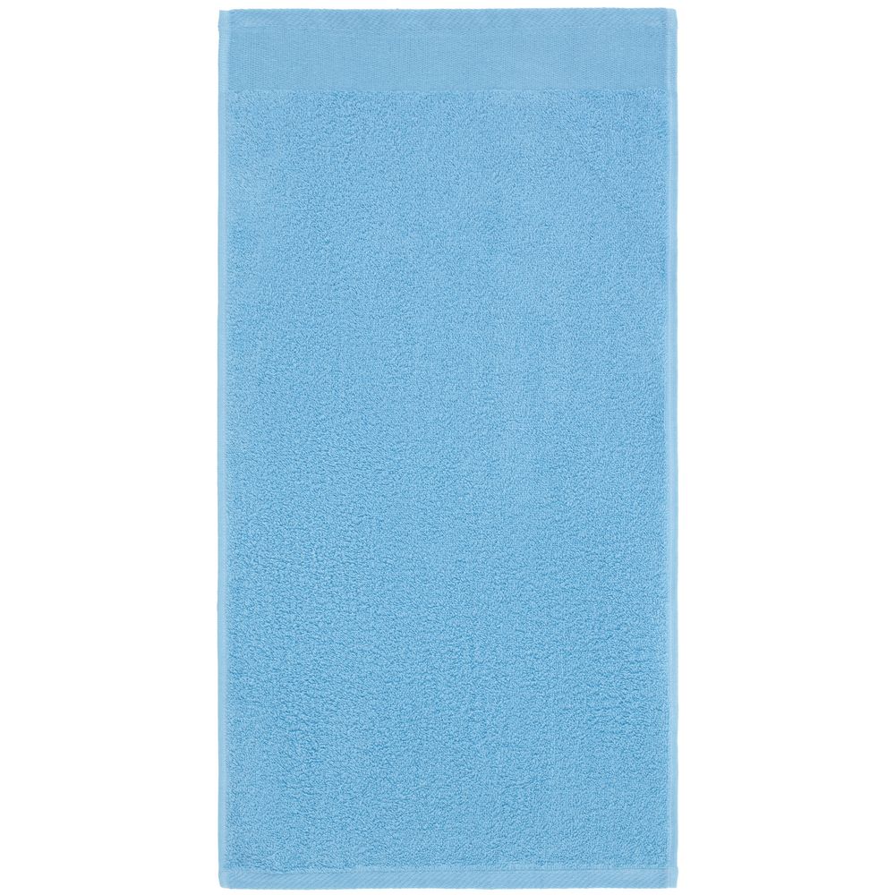 Полотенце Odelle ver.1, малое, голубое