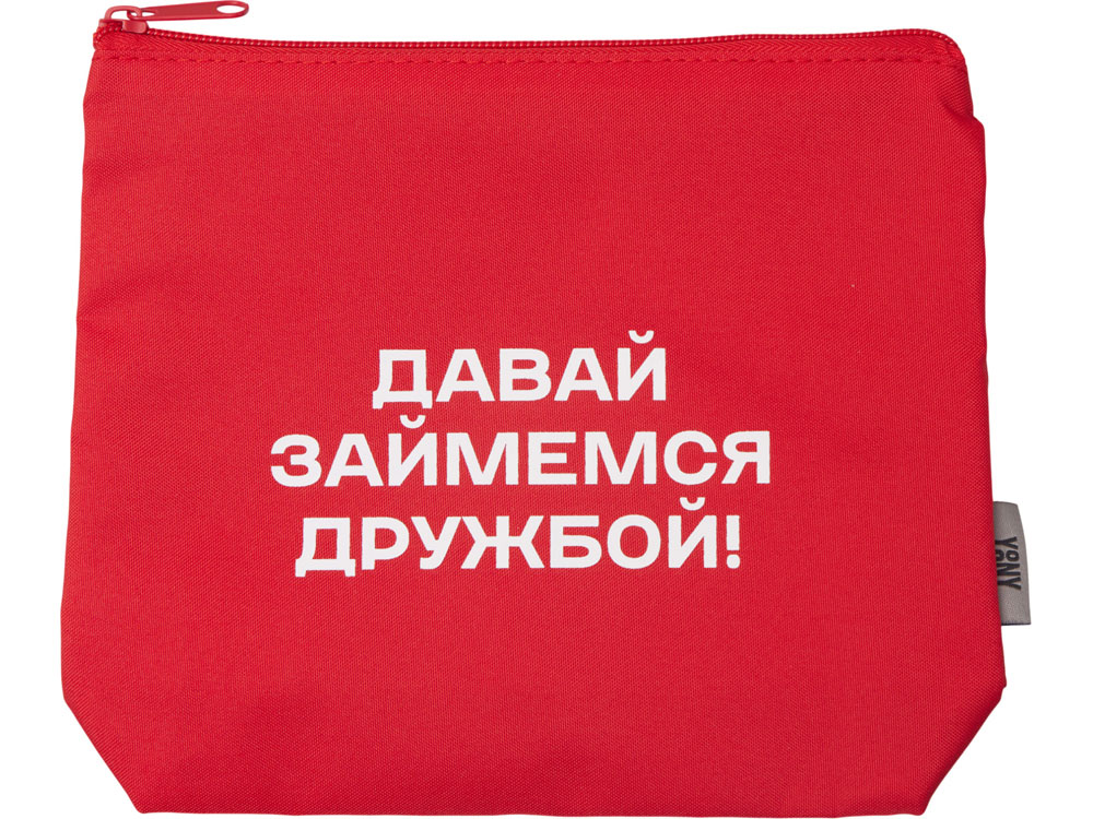 Косметичка Amalia с термотрансфером