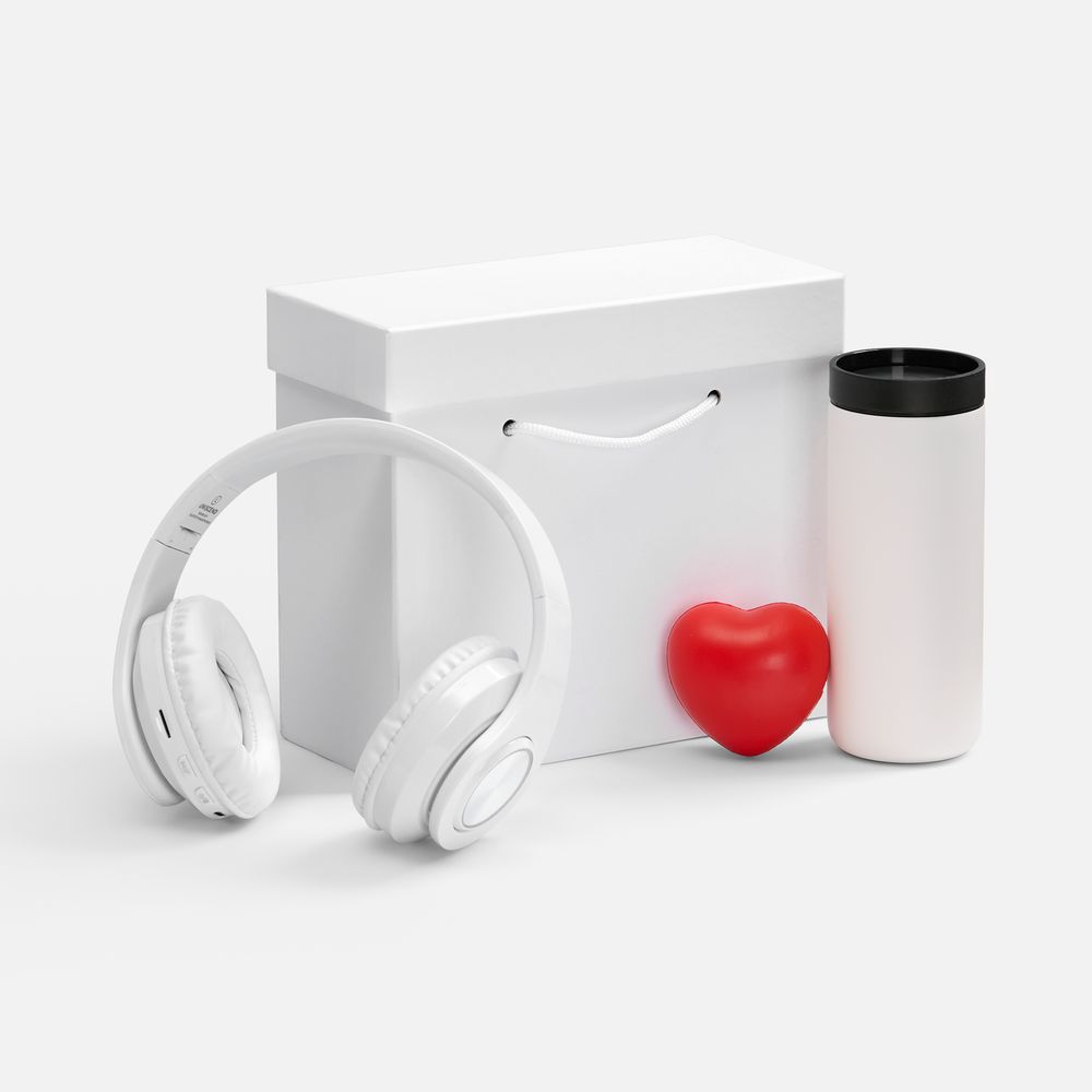 Набор HeatBeat, черный