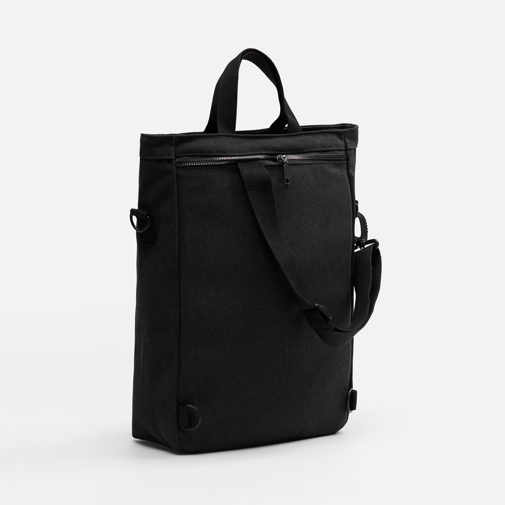 Рюкзак-шопер Casual ver.2, черный