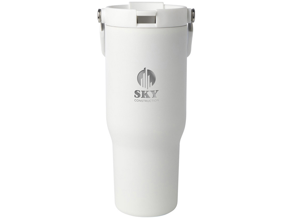 Термостакан Bronx из меди и переработанной нержавеющей стали, 900мл