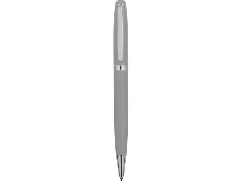 Ручка металлическая soft-touch шариковая Flow Ручка металлическая soft-touch шариковая Flow