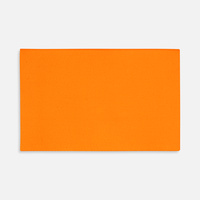 Лейбл тканевый Epsilon, XL, белый