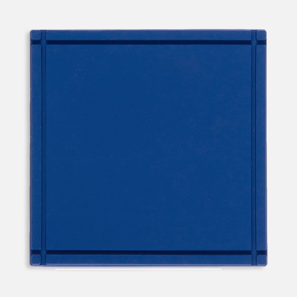 Лейбл из ПВХ Dzeta, L, зеленый