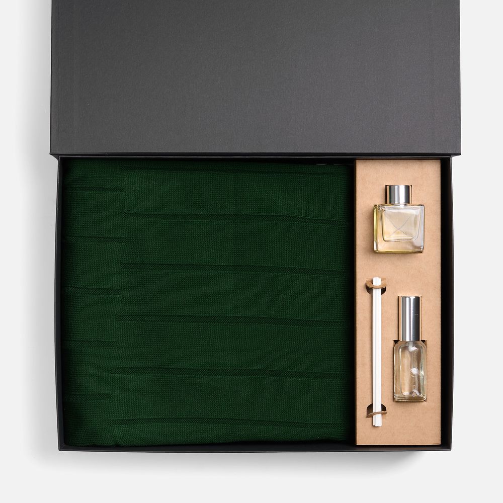 Набор Bloomsday Pro, зеленый