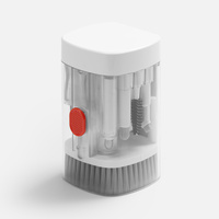 Набор для ухода за гаджетами Pinzell, черный