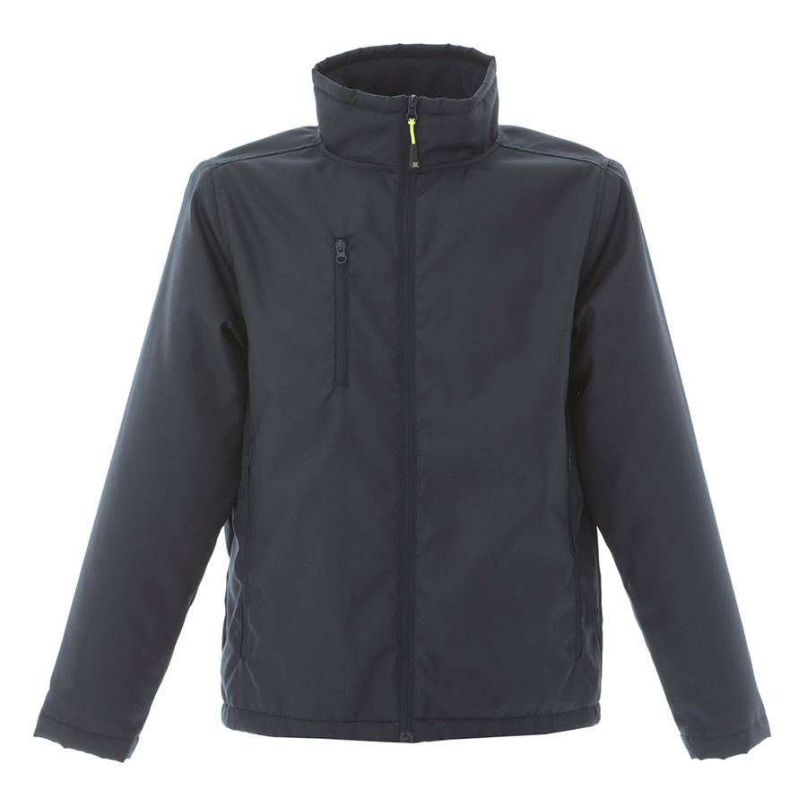 Куртка мужская Aberdeen, темно-синий_L, 100% полиэстер, 220 г/м2