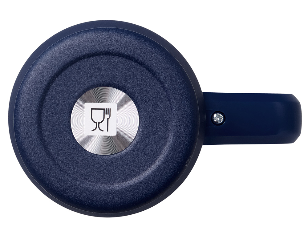 Термокружка Крэнстон с трубочкой и поворотной крышкой, 850 мл