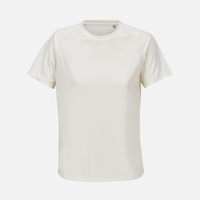 Футболка спортивная женская Vortex Women, белая