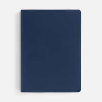 Ежедневник Flex Shall, датированный, красный