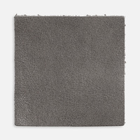 Лейбл кожаный Pasek, L, бежевый