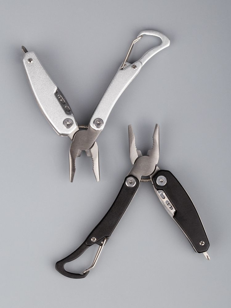 Мультитул Fixer, серебристый