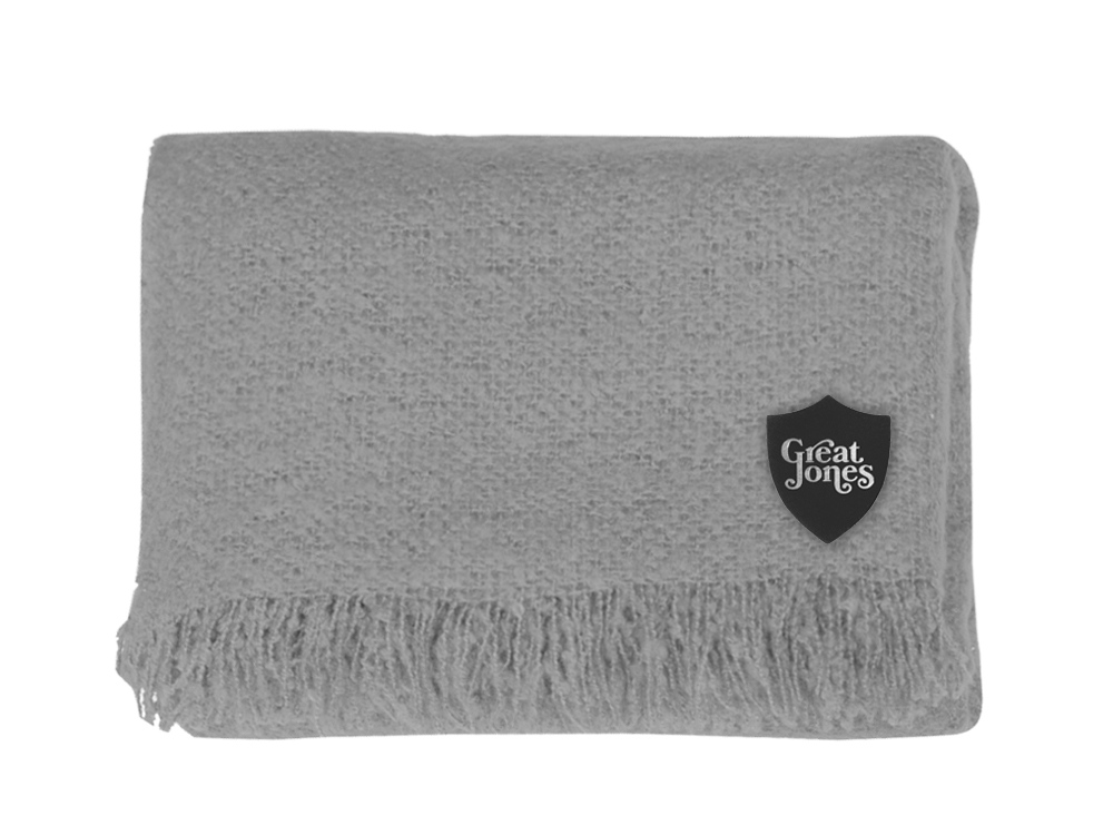 Плед акриловый Mohair Плед акриловый Mohair