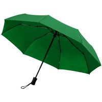 Зонт складной Monsoon, черный