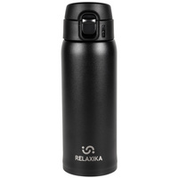 Термокружка Relaxika, синяя