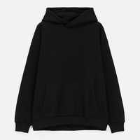 Худи унисекс оверсайз Daylero, белое