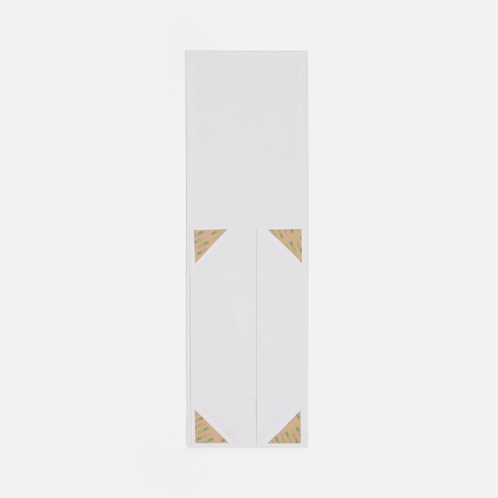 Коробка складная RealBig Fold, белая