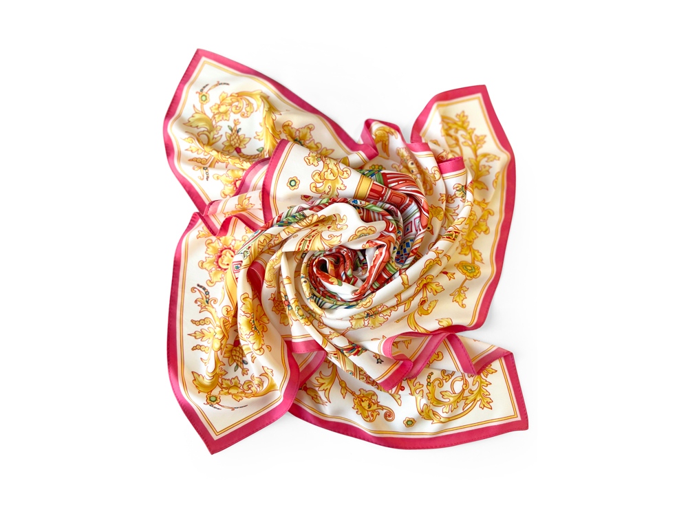 Платок Собор Василия Блаженного Платок Собор Василия Блаженного