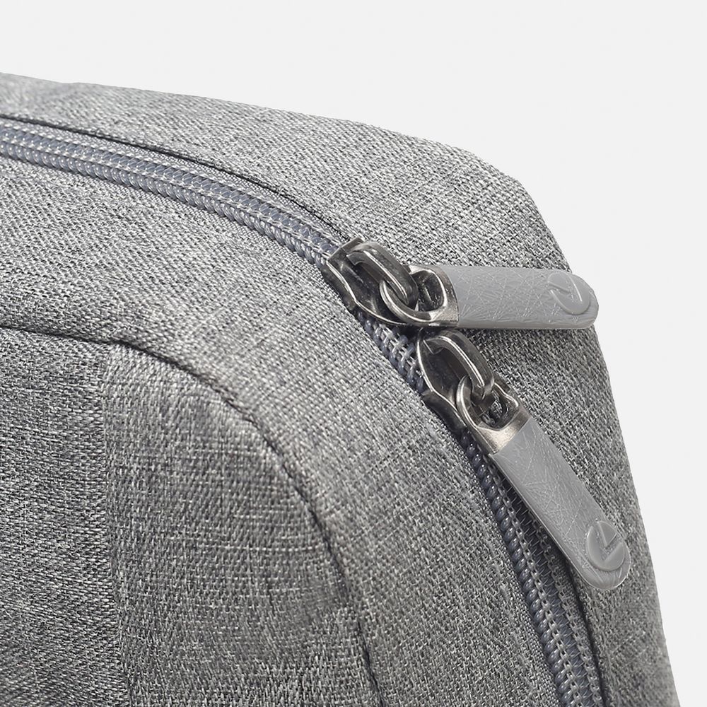 Cумка для ноутбука L225, светло-серая