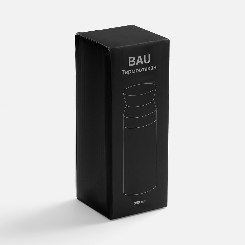 Термостакан Bau, белый Термостакан Bau, белый