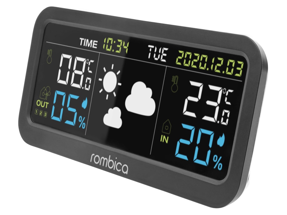 Метеостанция BoxCast 1 WTS Метеостанция BoxCast 1 WTS