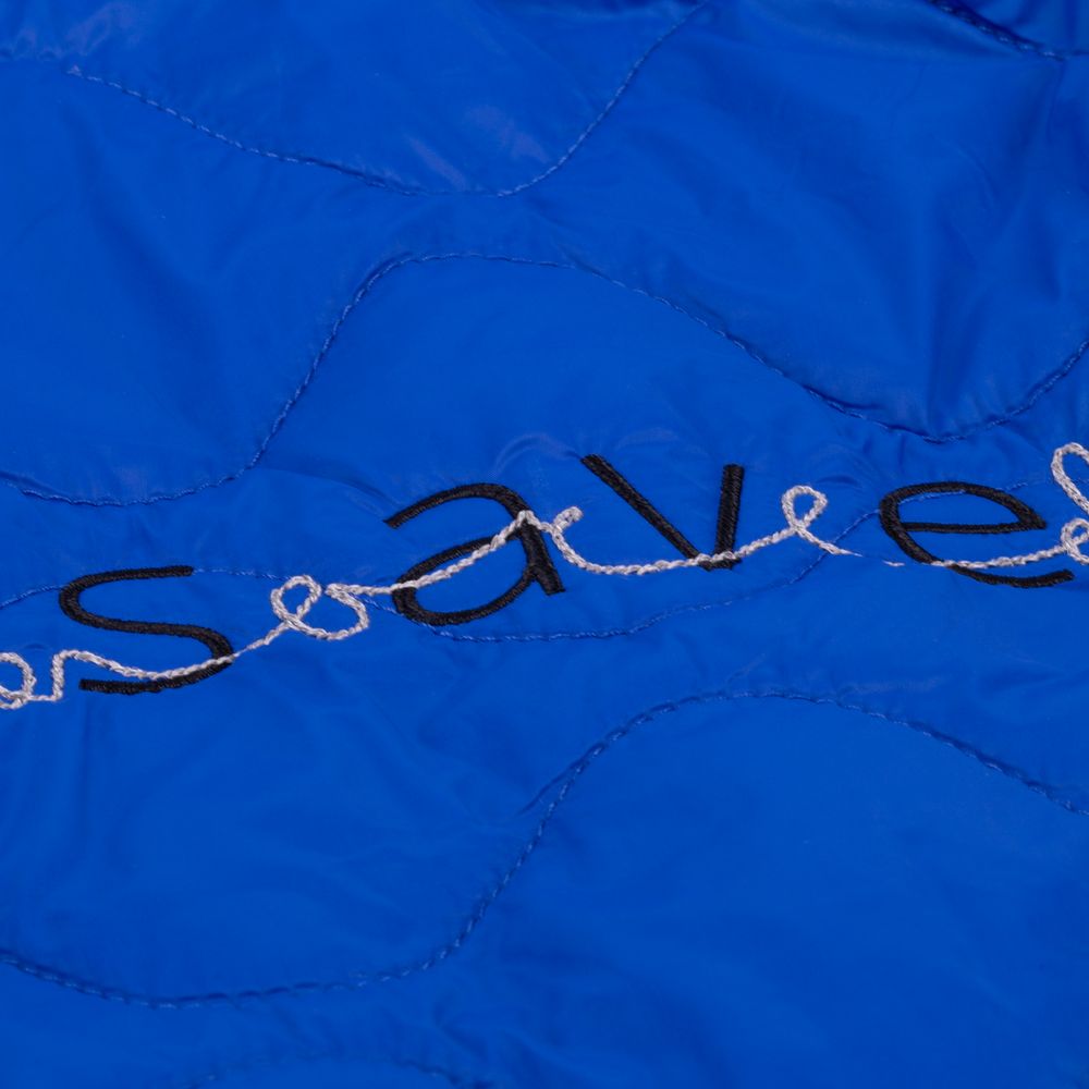 Куртка унисекс Tarnaby, ярко-синяя