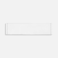 Лейбл из ПВХ Dzeta, S, фиолетовый