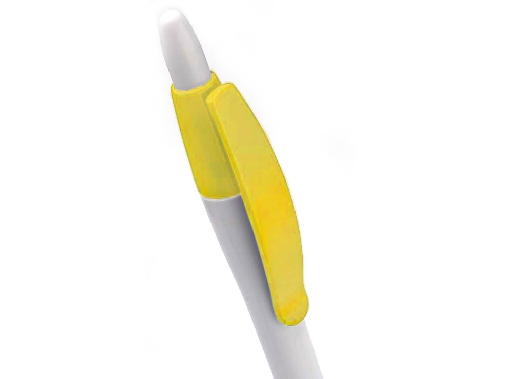 Ручка пластиковая шариковая Пиаф